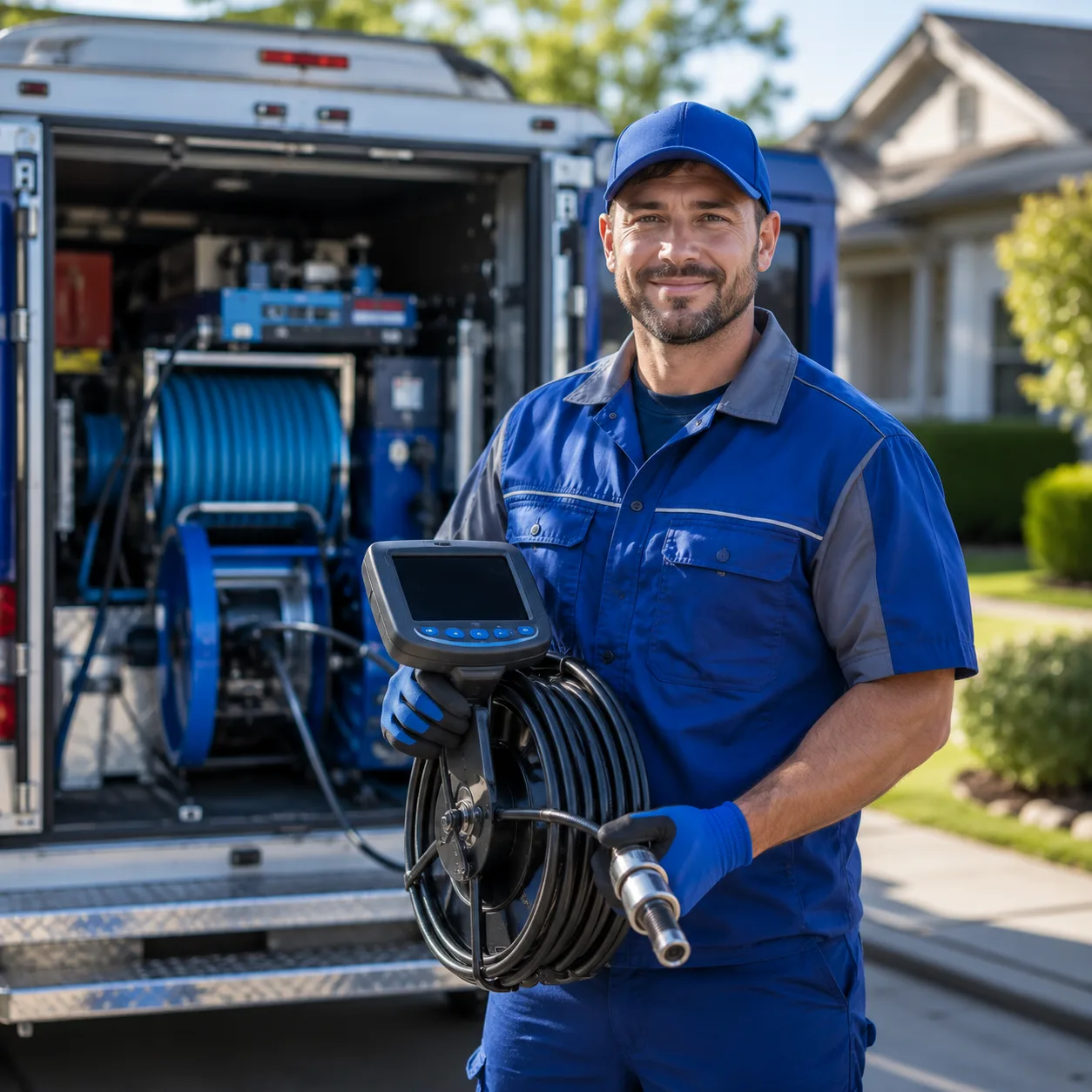 Local drainage restoration specialists in Lafayette, OH